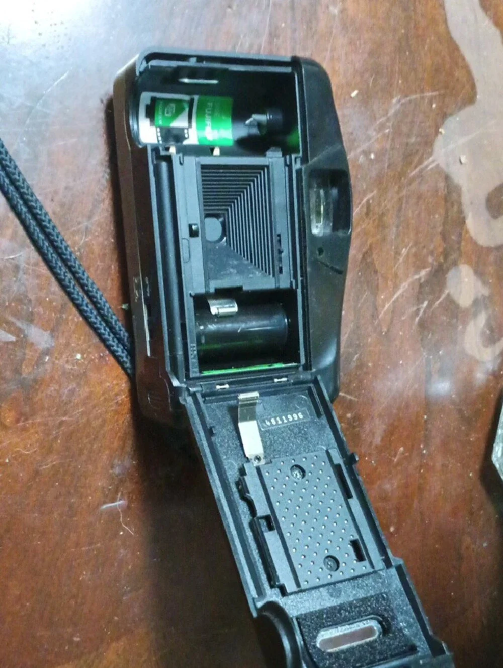 Fujifilm Gold Compact Film Camera